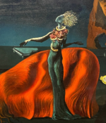 Salvador Dalí e la moda – visita guidata alla mostra di Palazzo Reale a Milano