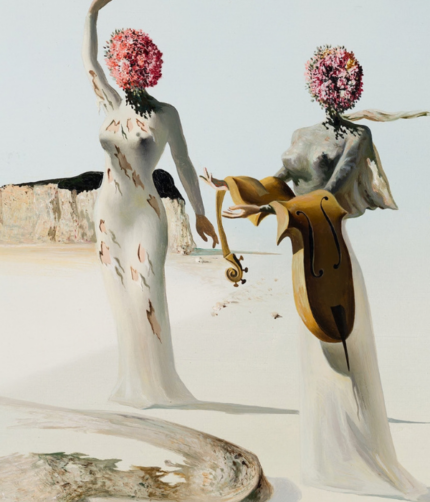 Salvador Dalí e la moda – visita guidata alla mostra di Palazzo Reale a Milano