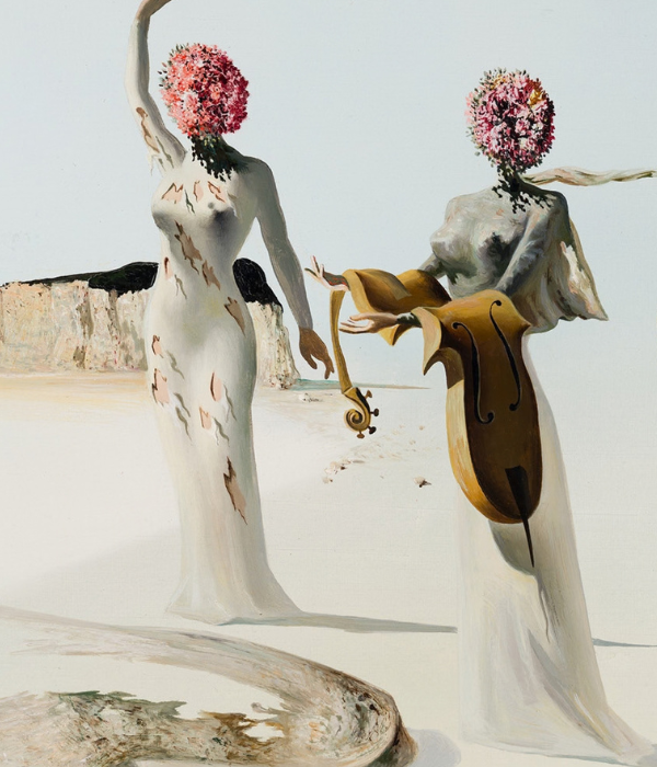 Salvador Dalí e la moda – visita guidata alla mostra di Palazzo Reale a Milano